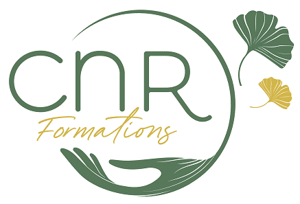 Logo CNR Formations - Collège de Naturopathie Ressourcée