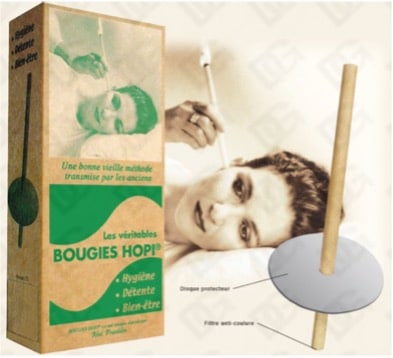 Bougies Hop