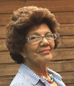 Photo de Lise THIAW-KINE formatrice au Collège de Naturopathie Ressourcée de Saint Denis de la Réunion