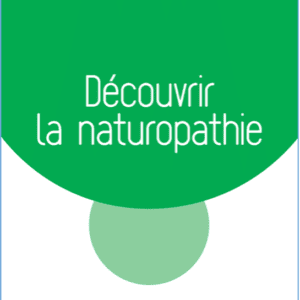 Couverture du livre Découvrir la naturopathie