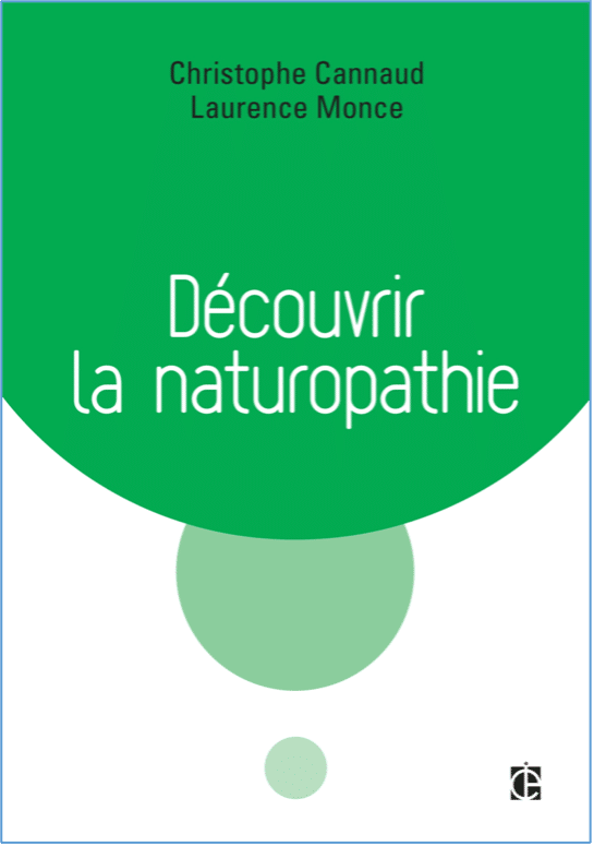 Couverture du livre Découvrir la naturopathie