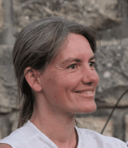 Photo de Sophie ROBERT Responsable régional du Collège de Naturopathie Ressourcée de Valence