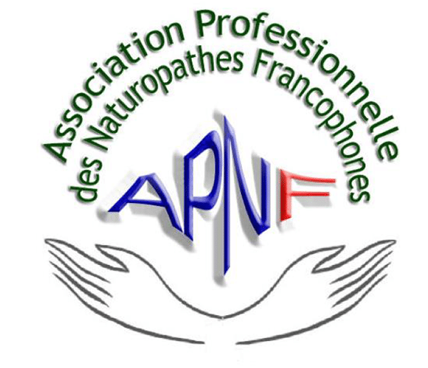 Logo de l'association professionnelle des naturopathes francophones