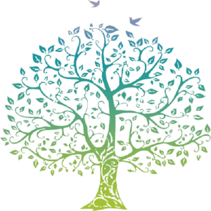 Arbre stylisé qui représente la Naturopathie