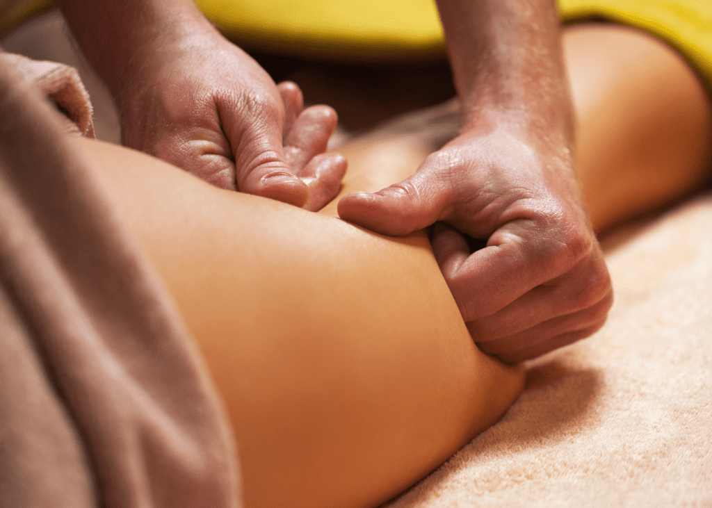 Formation professionnelle Massage bien-être Lympho-drainage - CNR
