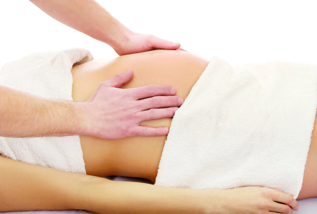 Formation Massage Femme enceinte CNR