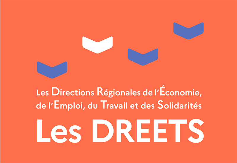 Les Directions Régionales de l'Économie, de l'Emploi, du Travail et des Solidarités