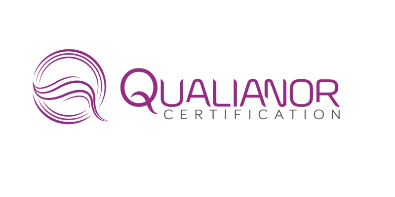 Logo de la Certification Qualianor