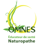 Logo OMNES Naturopathes