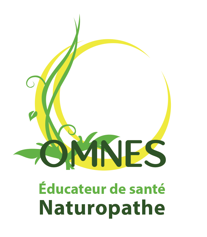 Logo OMNES Naturopathes