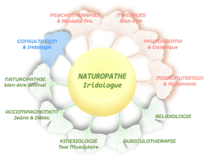 Spécialisation Naturopathie