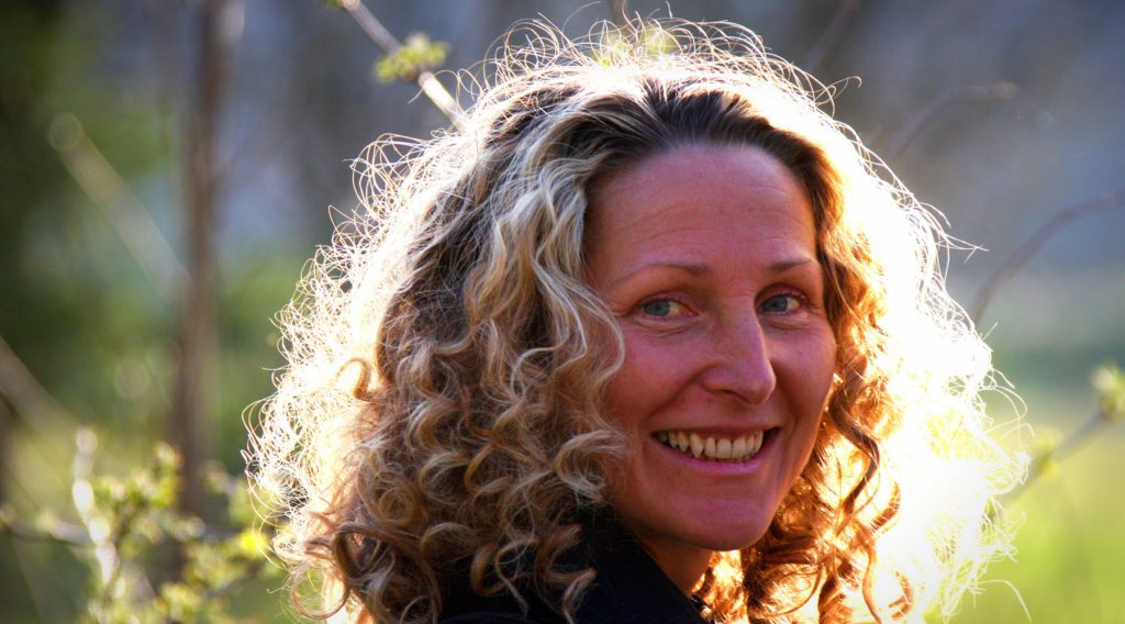 Laurence HENCK Formatrice Naturopathie Marseille avec le Collège de Naturopathie Ressourcée